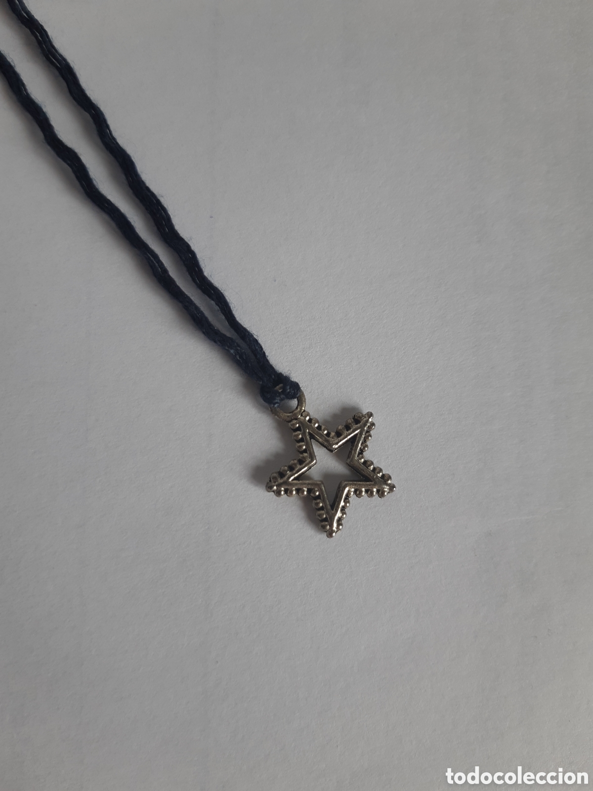 Mu&ntilde;ecas Nancy y Lucas: Colgante estrella para Nancy - Foto 1