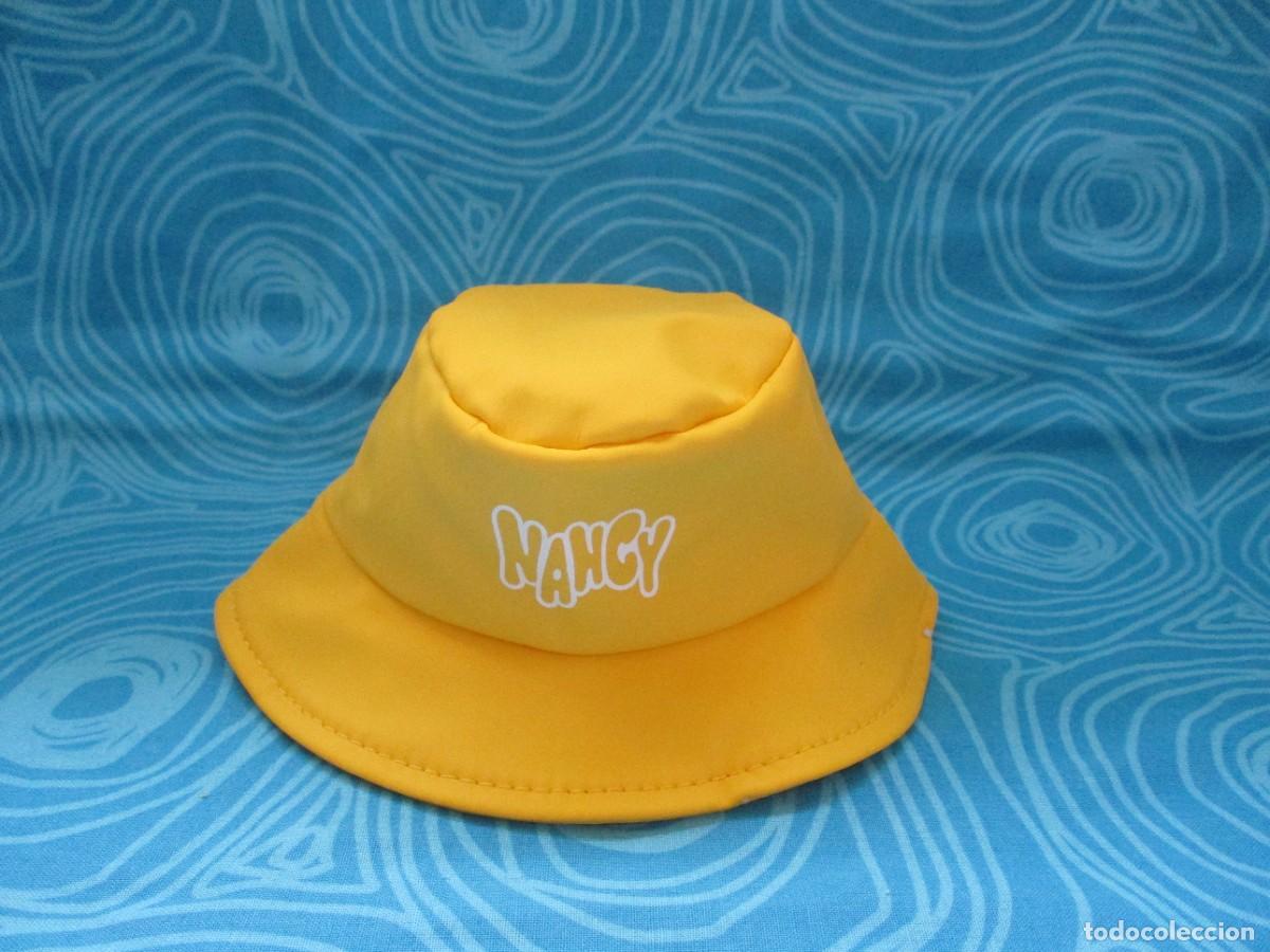 Mu&ntilde;ecas Nancy y Lucas: NANCY NEW, GORRO ORIGINAL - Foto 2