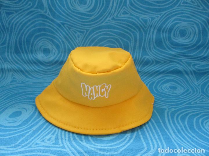 Mu&ntilde;ecas Nancy y Lucas: NANCY NEW, GORRO ORIGINAL - Foto 1