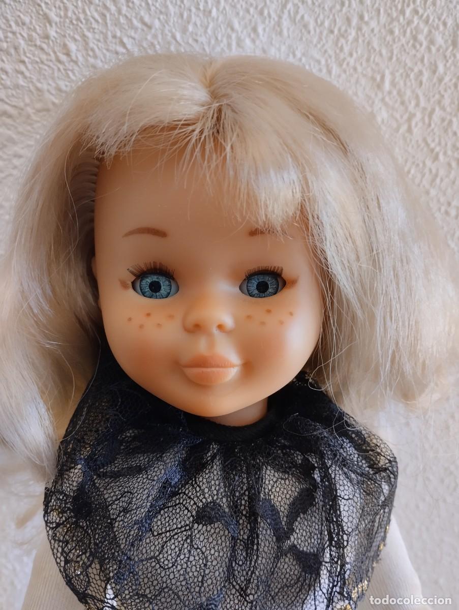 Mu&ntilde;ecas Nancy y Lucas: Mu&ntilde;eca Nancy antigua - Foto 2