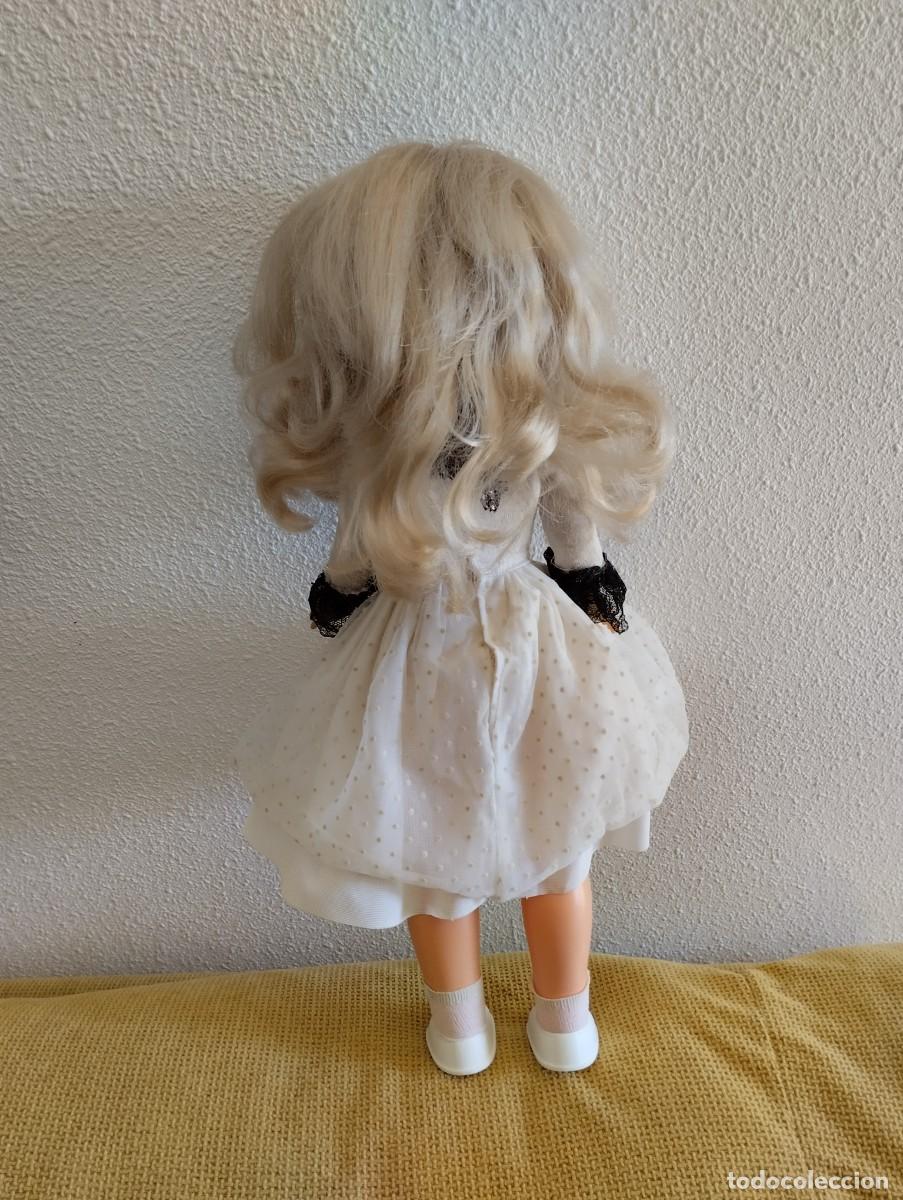 Mu&ntilde;ecas Nancy y Lucas: Mu&ntilde;eca Nancy antigua - Foto 3