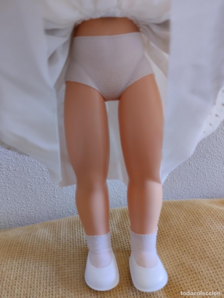 Mu&ntilde;ecas Nancy y Lucas: Mu&ntilde;eca Nancy antigua - Foto 4