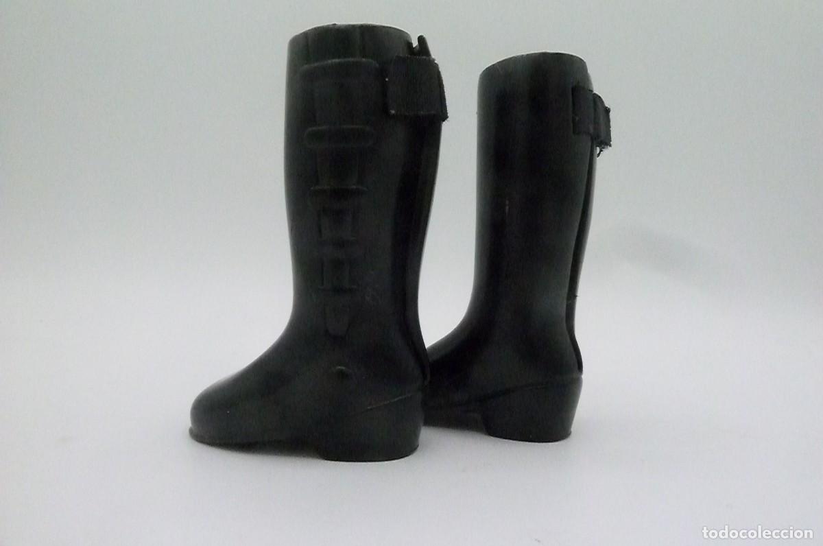 Mu&ntilde;ecas Nancy y Lucas: Botas negras Nancy new - Foto 3