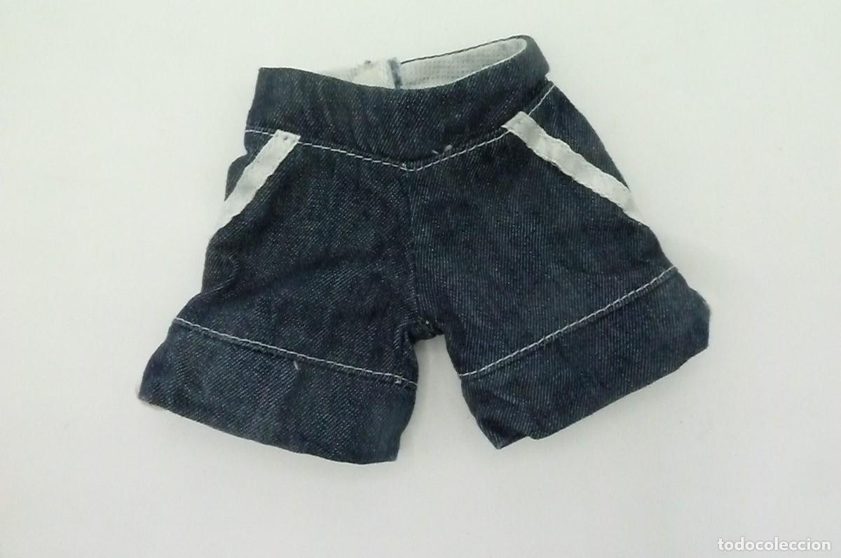 Mu&ntilde;ecas Nancy y Lucas: Shorts vaqueros Nancy New - Foto 1