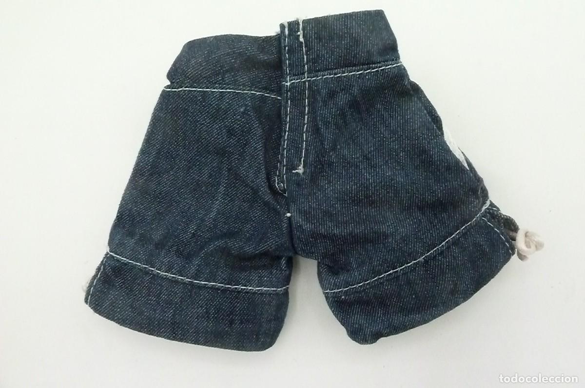Mu&ntilde;ecas Nancy y Lucas: Shorts vaqueros Nancy New - Foto 2