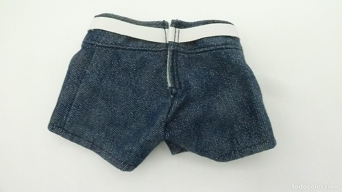 Mu&ntilde;ecas Nancy y Lucas: Shorts vaqueros Nancy New - Foto 2