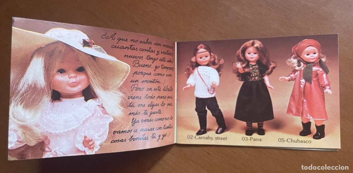 Mu&ntilde;ecas Nancy y Lucas: Folleto Nancy - Foto 3