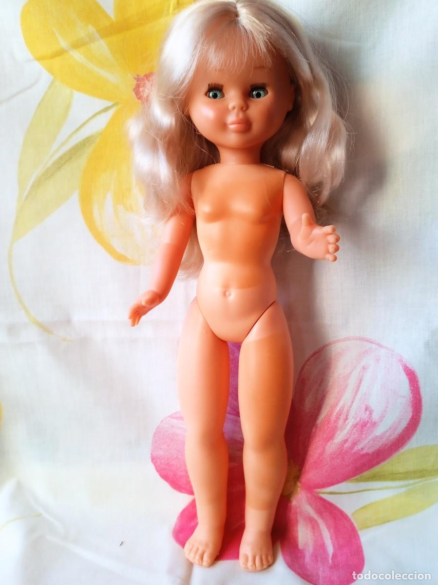 Mu&ntilde;ecas Nancy y Lucas: NANCY RUBIA CON FLEQUILLO Y PECAS-DESNUDA - Foto 10