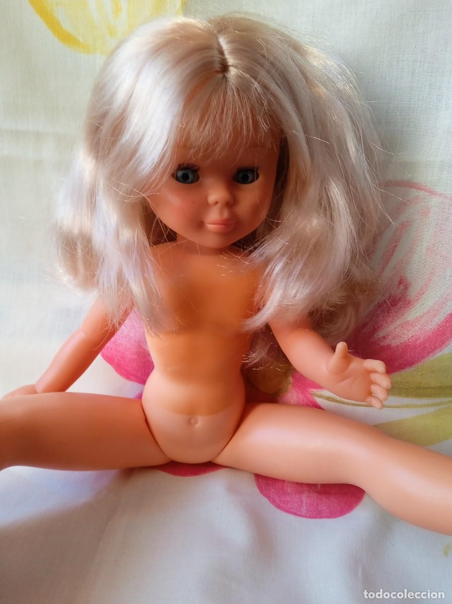 Mu&ntilde;ecas Nancy y Lucas: NANCY RUBIA CON FLEQUILLO Y PECAS-DESNUDA - Foto 11