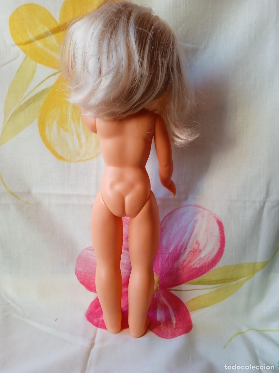 Mu&ntilde;ecas Nancy y Lucas: NANCY RUBIA CON FLEQUILLO Y PECAS-DESNUDA - Foto 12