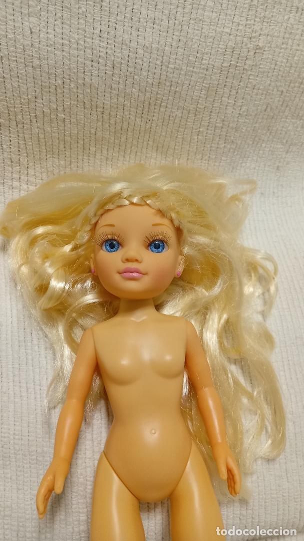 Mu&ntilde;ecas Nancy y Lucas: Nancy nude - Foto 2