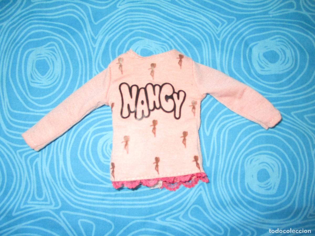 Mu&ntilde;ecas Nancy y Lucas: NANCY NEW, CAMISETA ORIGINAL - Foto 2