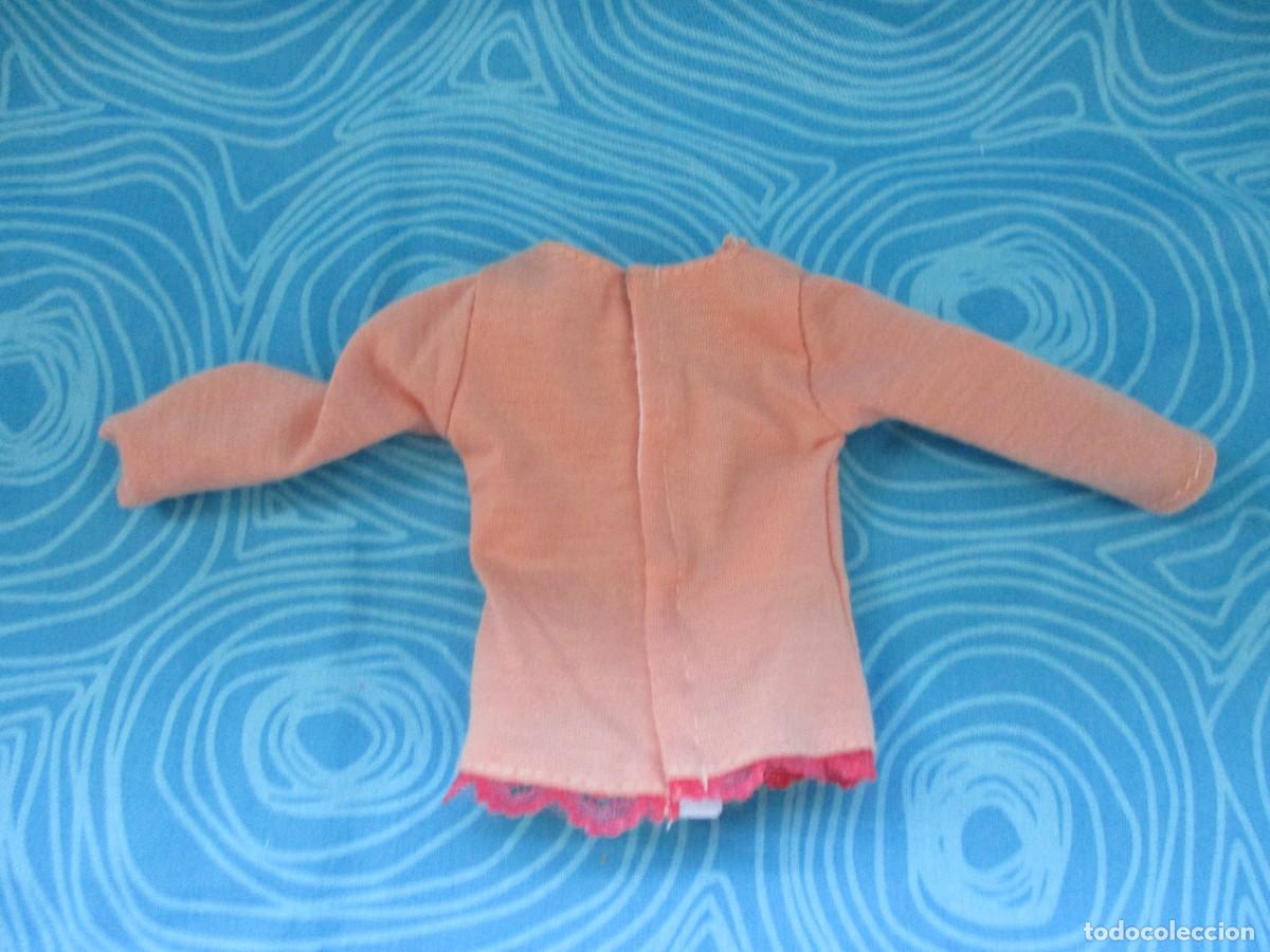 Mu&ntilde;ecas Nancy y Lucas: NANCY NEW, CAMISETA ORIGINAL - Foto 3