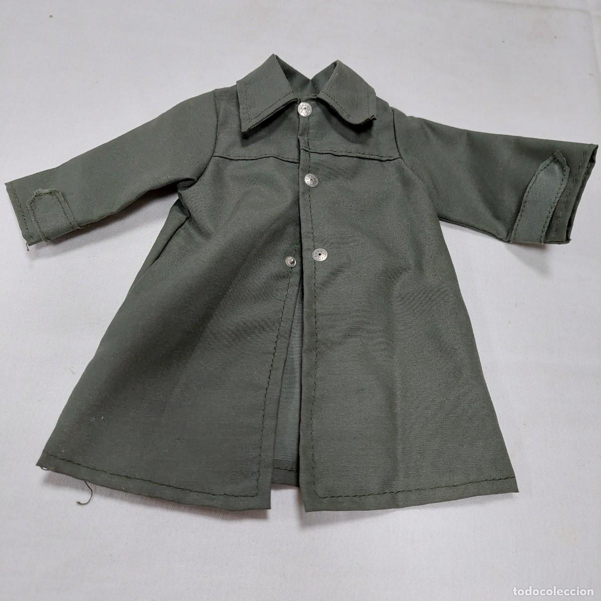 Mu&ntilde;ecas Nancy y Lucas: Camisa verde Nancy - Foto 1