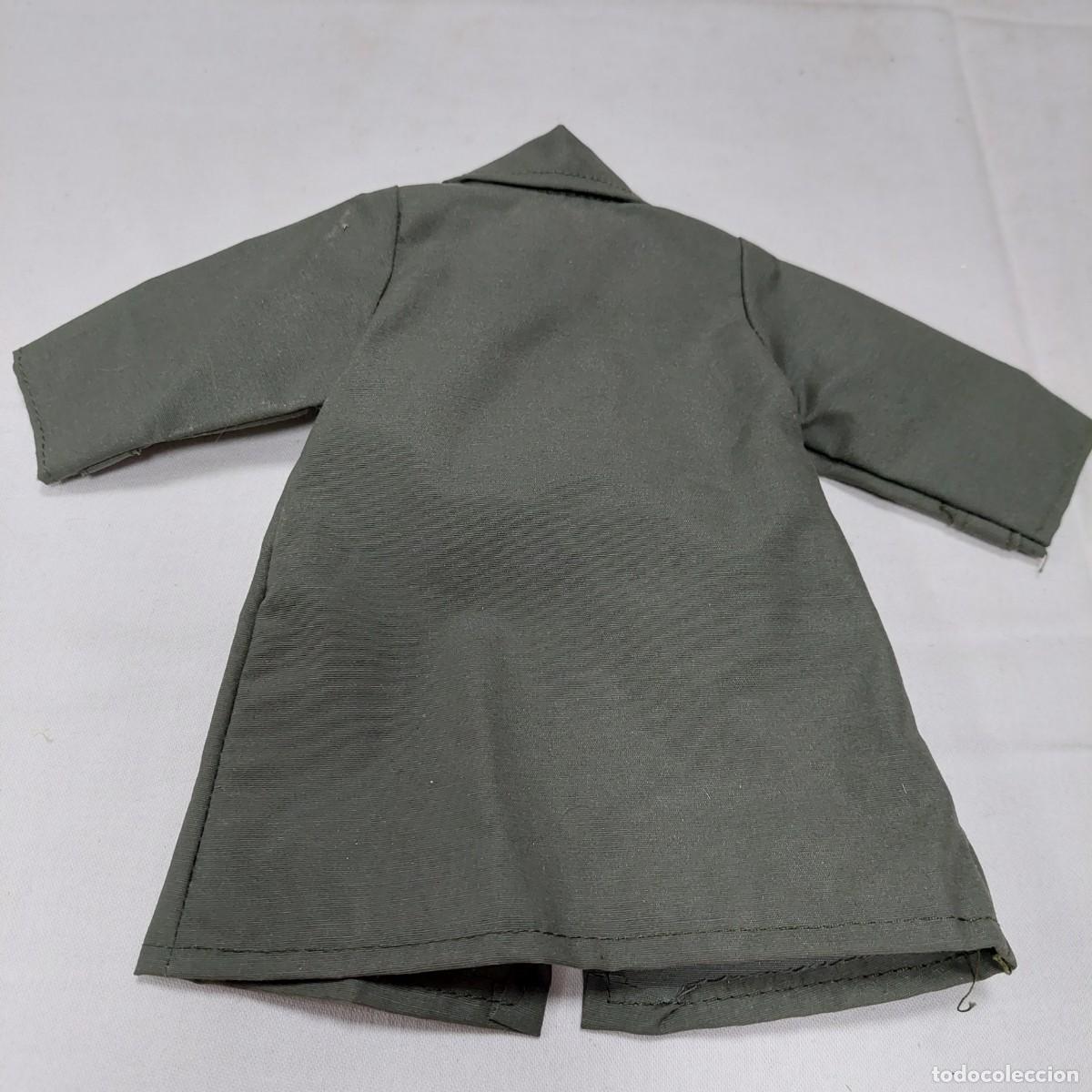 Mu&ntilde;ecas Nancy y Lucas: Camisa verde Nancy - Foto 3