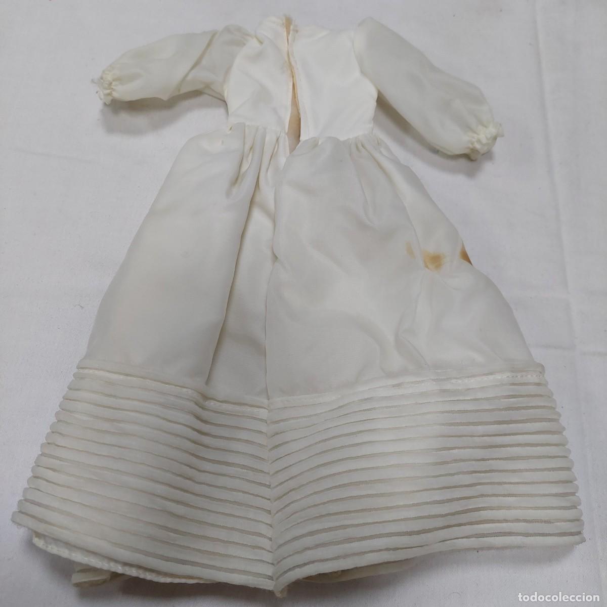 Mu&ntilde;ecas Nancy y Lucas: Vestido comuni&oacute;n Nancy - Foto 2