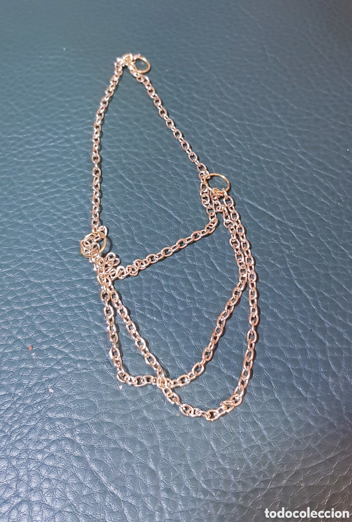 Mu&ntilde;ecas Nancy y Lucas: Nancy Collar maxi hungara - Foto 4
