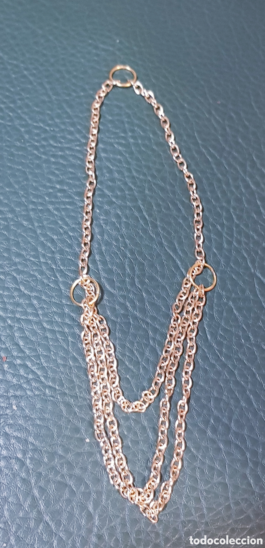 Mu&ntilde;ecas Nancy y Lucas: Nancy Collar maxi hungara - Foto 3