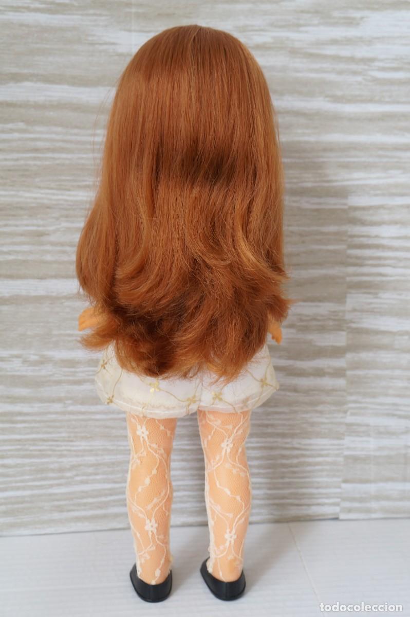 Mu&ntilde;ecas Nancy y Lucas: NANCY PRESENTACION, reedici&oacute;n 2011, mu&ntilde;eca Famosa - Foto 10