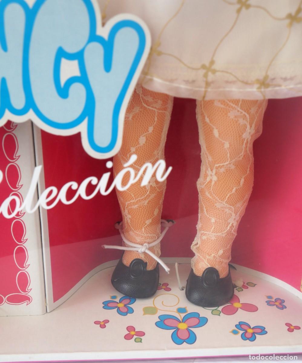 Mu&ntilde;ecas Nancy y Lucas: NANCY PRESENTACION, reedici&oacute;n 2011, mu&ntilde;eca Famosa - Foto 16