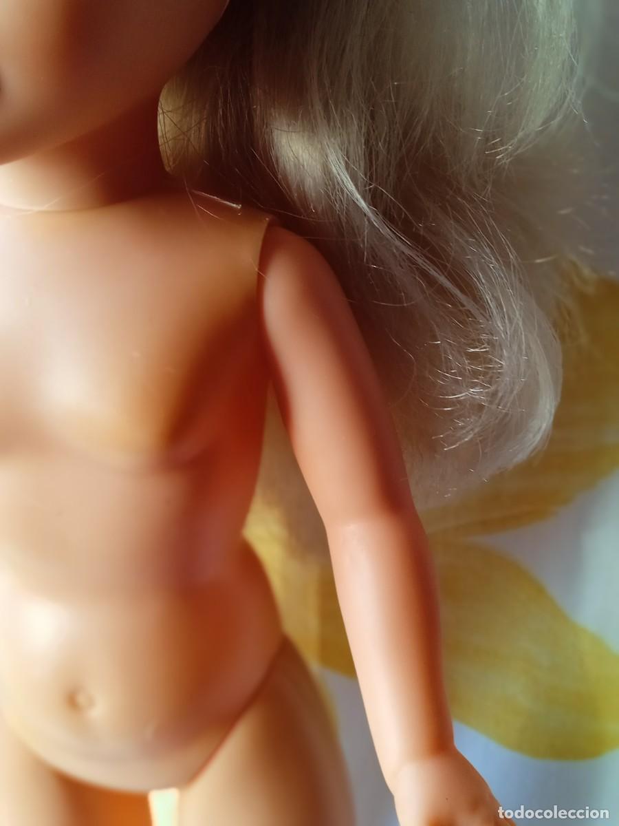 Mu&ntilde;ecas Nancy y Lucas: NANCY COMUNION RUBIA CON FLEQUILLO-DESNUDA - Foto 10