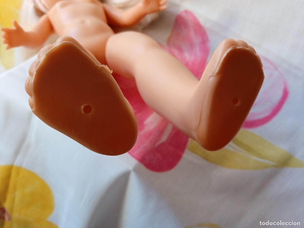 Mu&ntilde;ecas Nancy y Lucas: NANCY COMUNION RUBIA CON FLEQUILLO-DESNUDA - Foto 18