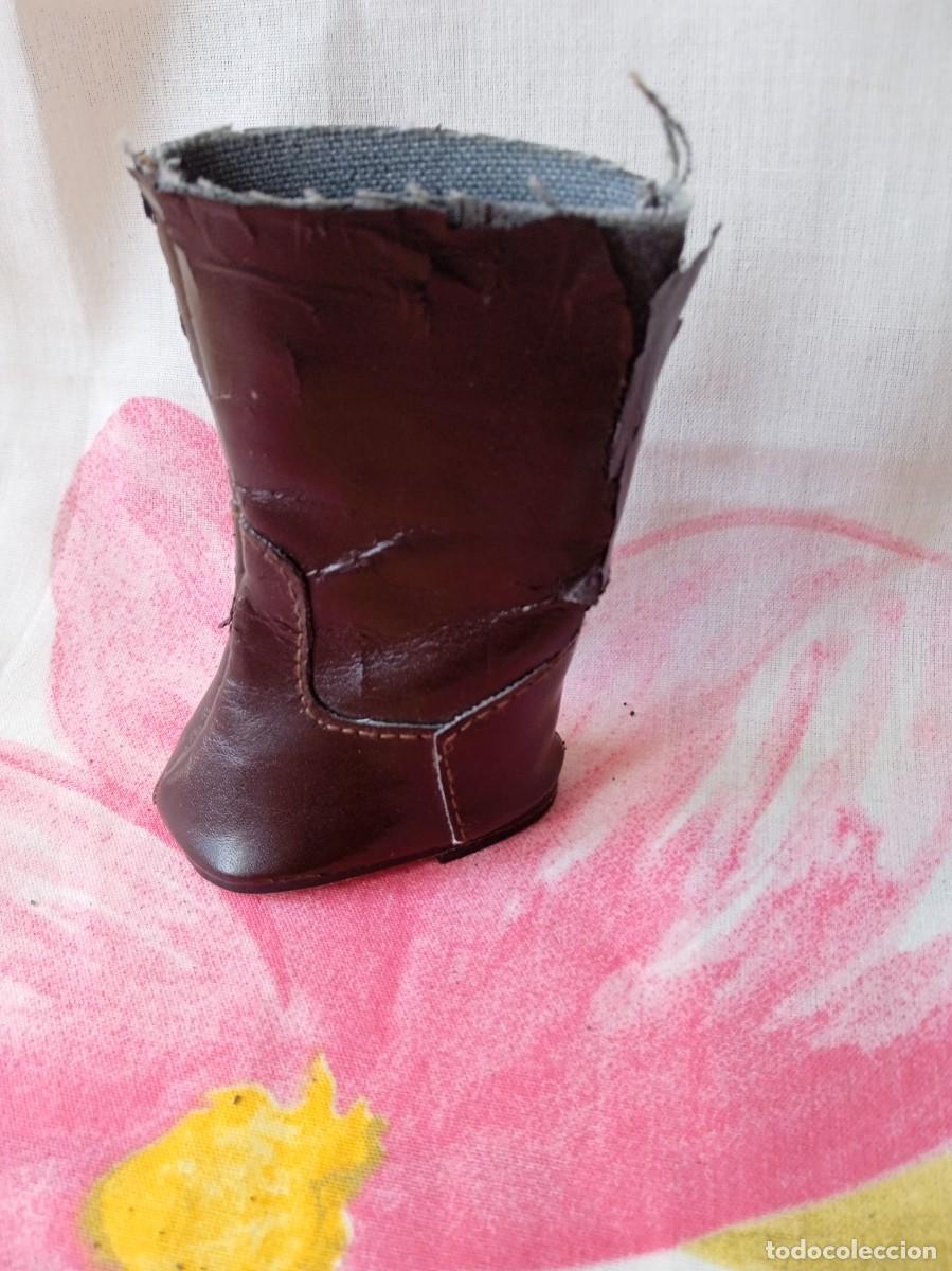 Mu&ntilde;ecas Nancy y Lucas: BOTA IZQUIERDA QUIRON NANCY - Foto 4