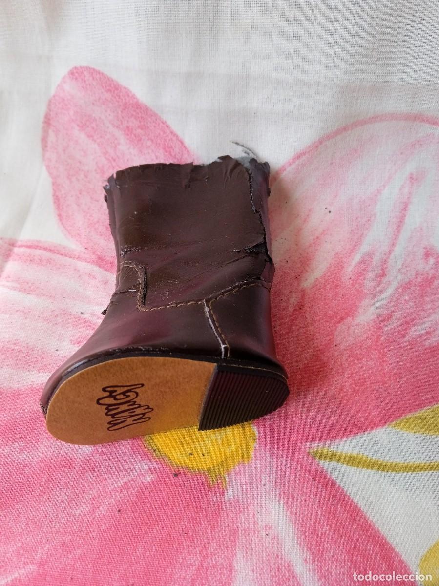 Mu&ntilde;ecas Nancy y Lucas: BOTA IZQUIERDA QUIRON NANCY - Foto 7