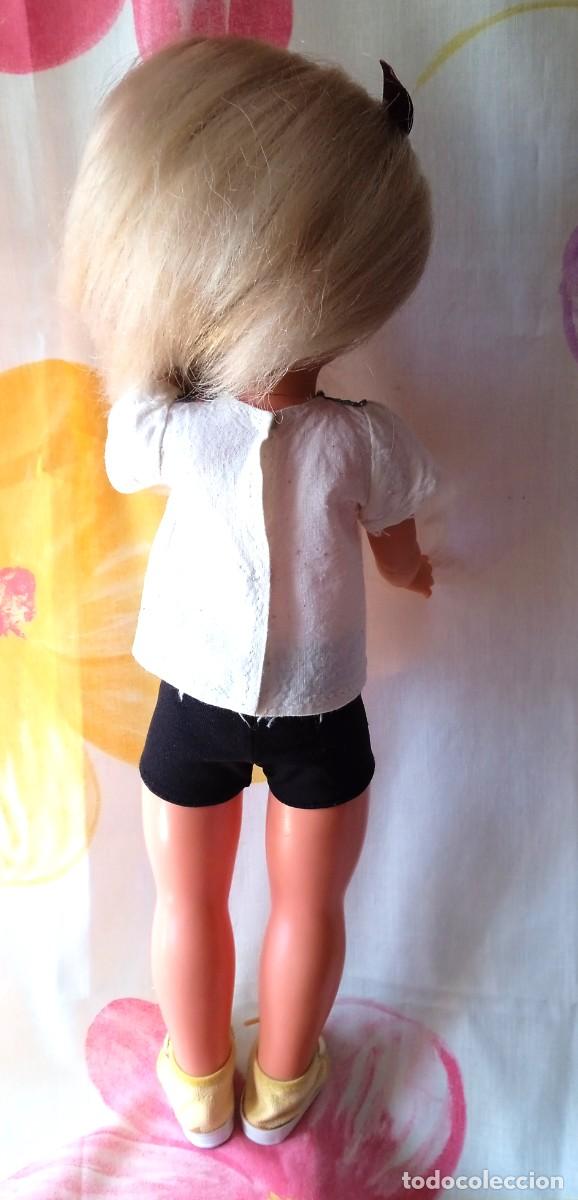 Mu&ntilde;ecas Nancy y Lucas: CAMISA PARA NANCY - Foto 4