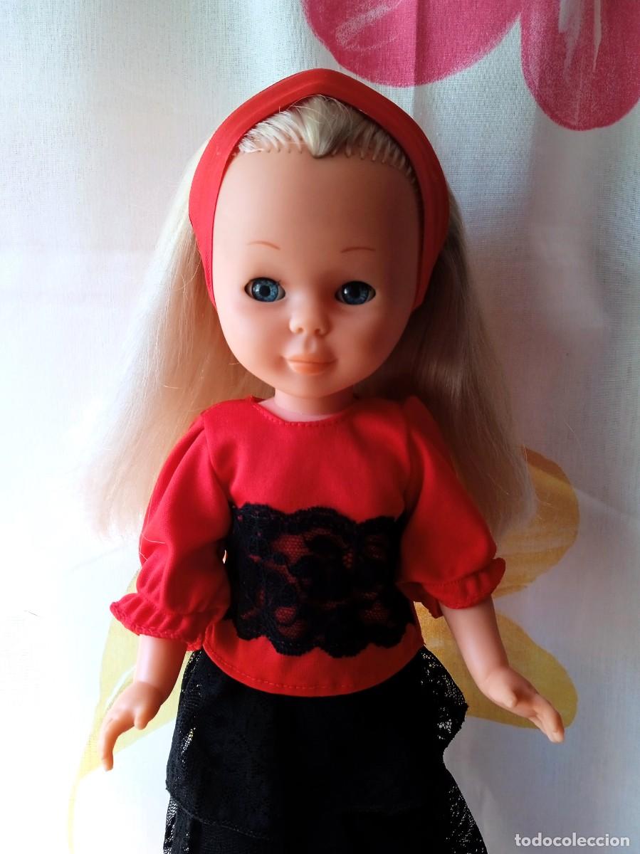 Mu&ntilde;ecas Nancy y Lucas: CONJUNTO FALDA Y CAMISA NANCY - Foto 2