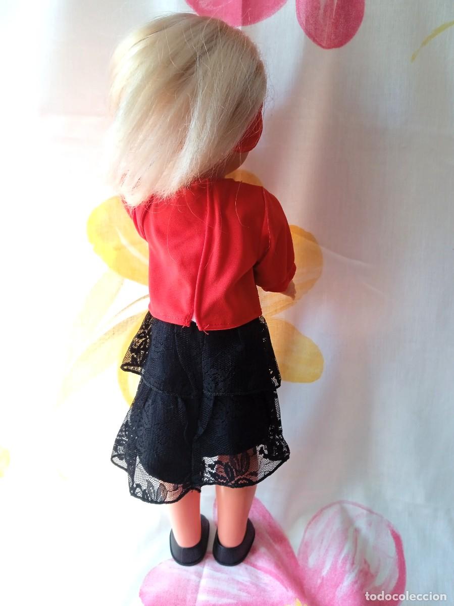 Mu&ntilde;ecas Nancy y Lucas: CONJUNTO FALDA Y CAMISA NANCY - Foto 3