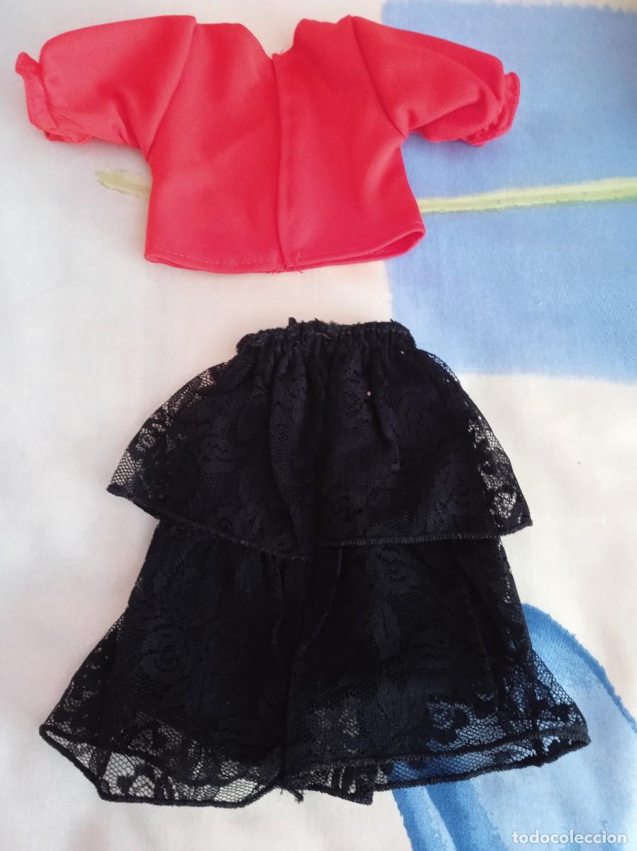 Mu&ntilde;ecas Nancy y Lucas: CONJUNTO FALDA Y CAMISA NANCY - Foto 5