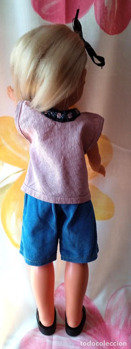 Mu&ntilde;ecas Nancy y Lucas: CONJUNTO CAMISA Y PANTALON PARA NANCY - Foto 4