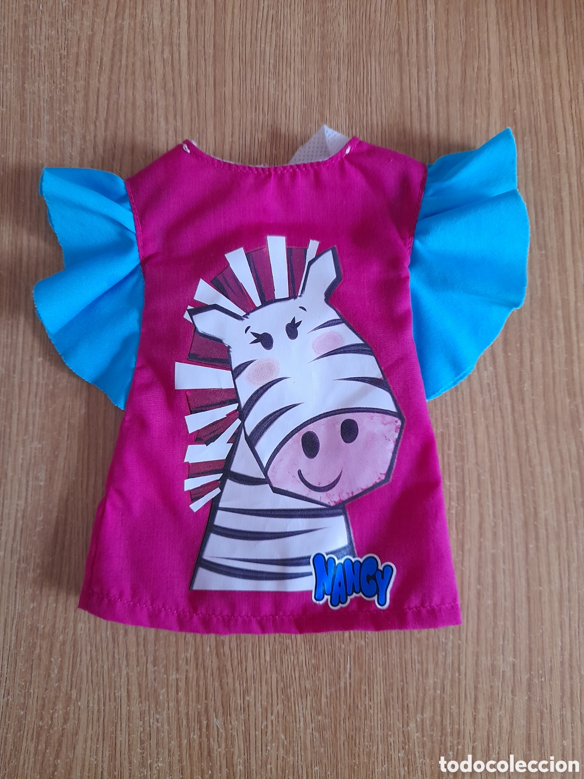 Mu&ntilde;ecas Nancy y Lucas: VESTIDO DE NANCY NEW - Foto 1