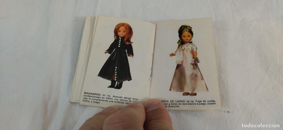 Mu&ntilde;ecas Nancy y Lucas: Lote siete cat&aacute;logos Nancy - Foto 12