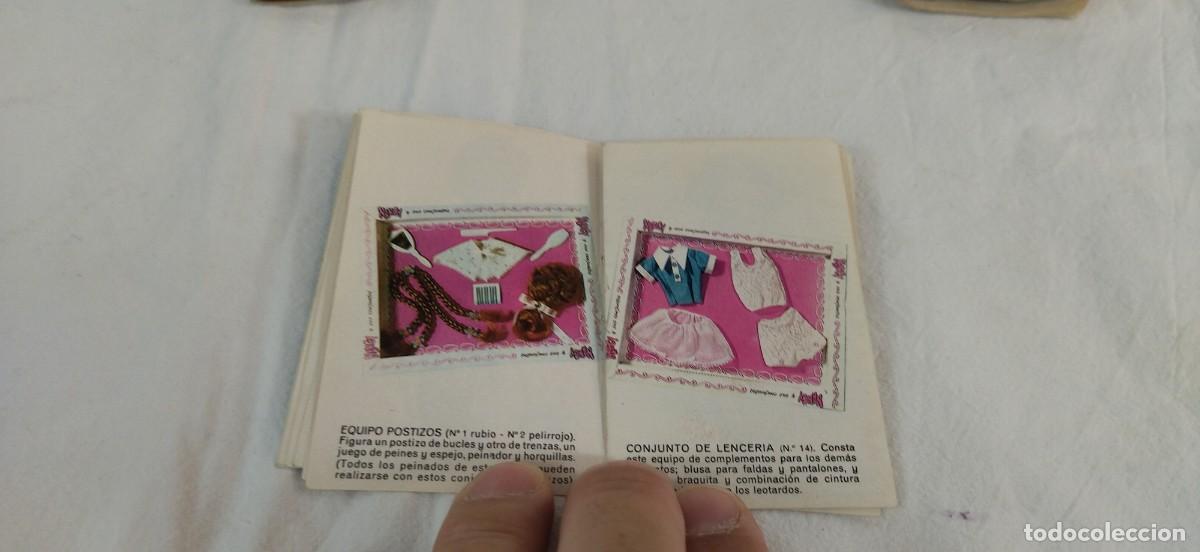 Mu&ntilde;ecas Nancy y Lucas: Lote siete cat&aacute;logos Nancy - Foto 14
