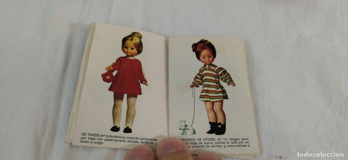 Mu&ntilde;ecas Nancy y Lucas: Lote siete cat&aacute;logos Nancy - Foto 15