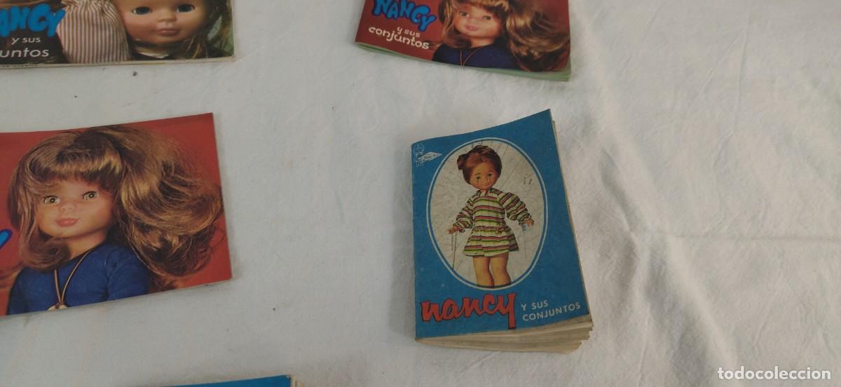 Mu&ntilde;ecas Nancy y Lucas: Lote siete cat&aacute;logos Nancy - Foto 20