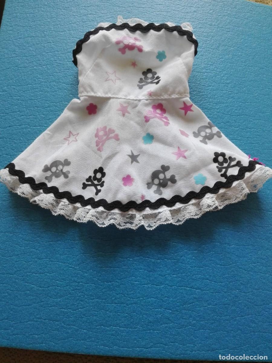 Mu&ntilde;ecas Nancy y Lucas: LOTE ROPA MU&Ntilde;ECA NANCY FAMOSA - Foto 2