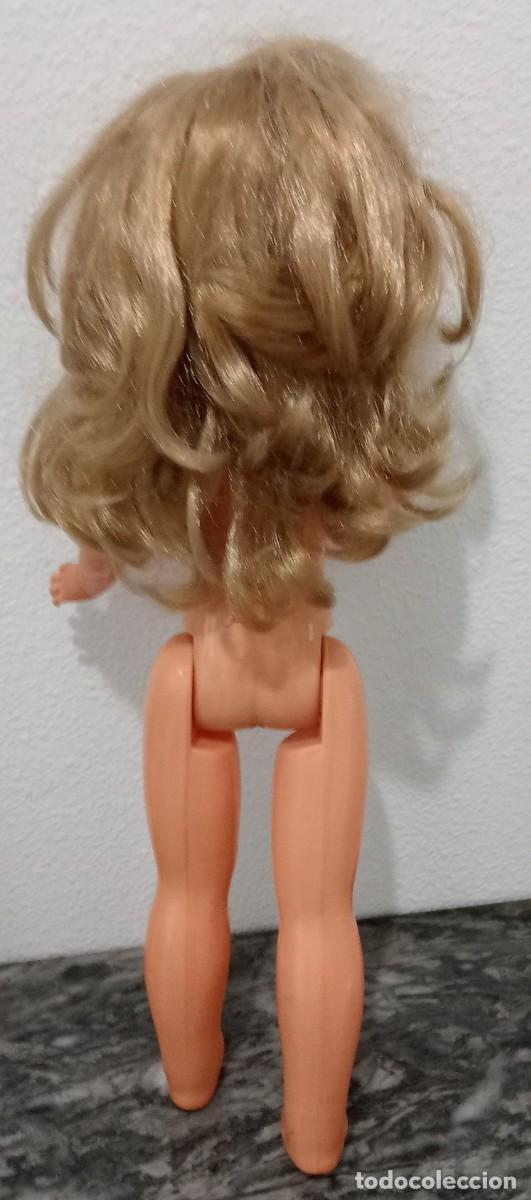 Mu&ntilde;ecas Nancy y Lucas: MU&Ntilde;ECA NANCY , ALREDEDOR DE A&Ntilde;OS 80 A PILAS, FUNCIONANDO - Foto 7