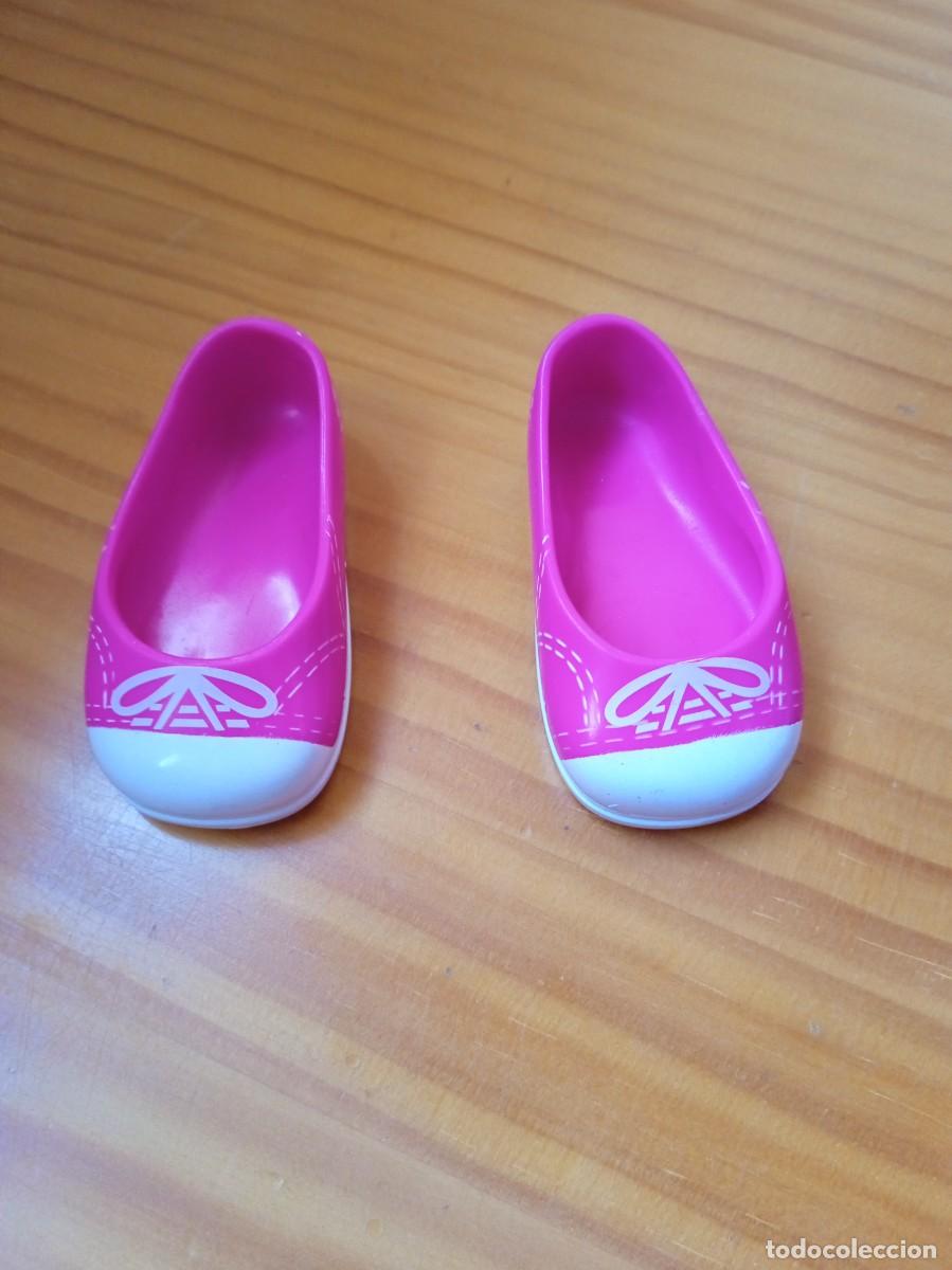 Bonecas Nancy e Lucas: LOTE ZAPATOS NANCY NEW