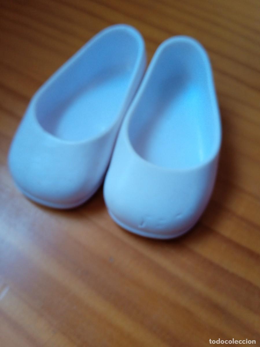 Mu&ntilde;ecas Nancy y Lucas: ZAPATOS NANCY NEW- 1 PAR - Foto 2