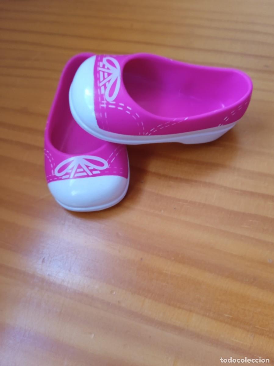 Mu&ntilde;ecas Nancy y Lucas: ZAPATOS NANCY NEW- 1 PAR - Foto 3