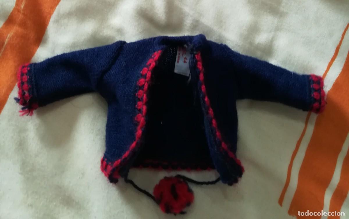 Mu&ntilde;ecas Nancy y Lucas: Chaqueta conjunto de mu&ntilde;eca Lesly - Foto 1