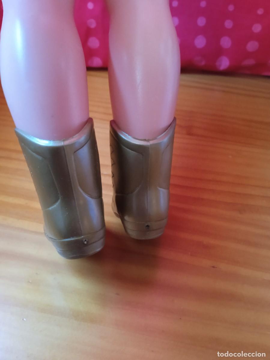 Mu&ntilde;ecas Nancy y Lucas: BOTAS DORADAS NANCY-FAMOSA - Foto 4