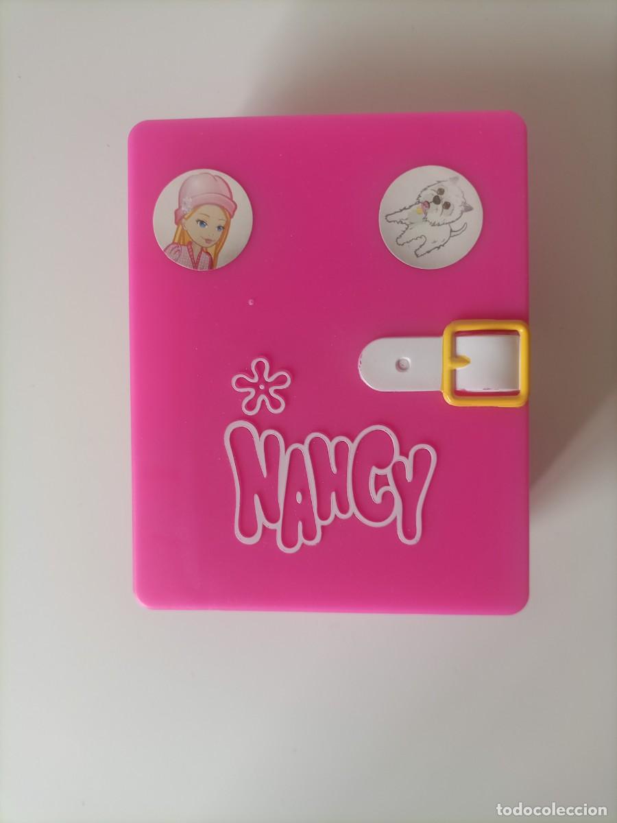 Mu&ntilde;ecas Nancy y Lucas: Libro complemento mu&ntilde;eca Nancy new de Famosa Accesorios - Foto 1