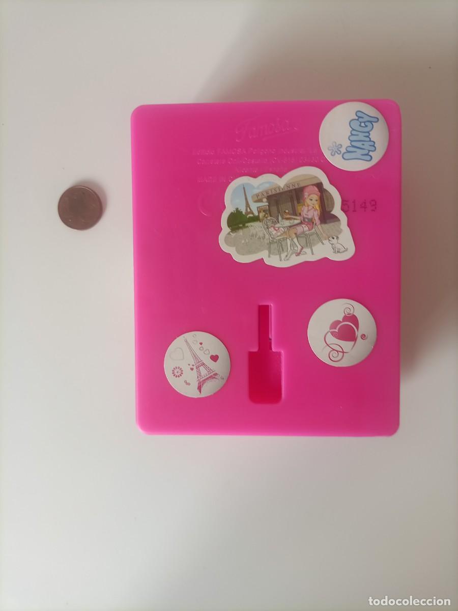Mu&ntilde;ecas Nancy y Lucas: Libro complemento mu&ntilde;eca Nancy new de Famosa Accesorios - Foto 3