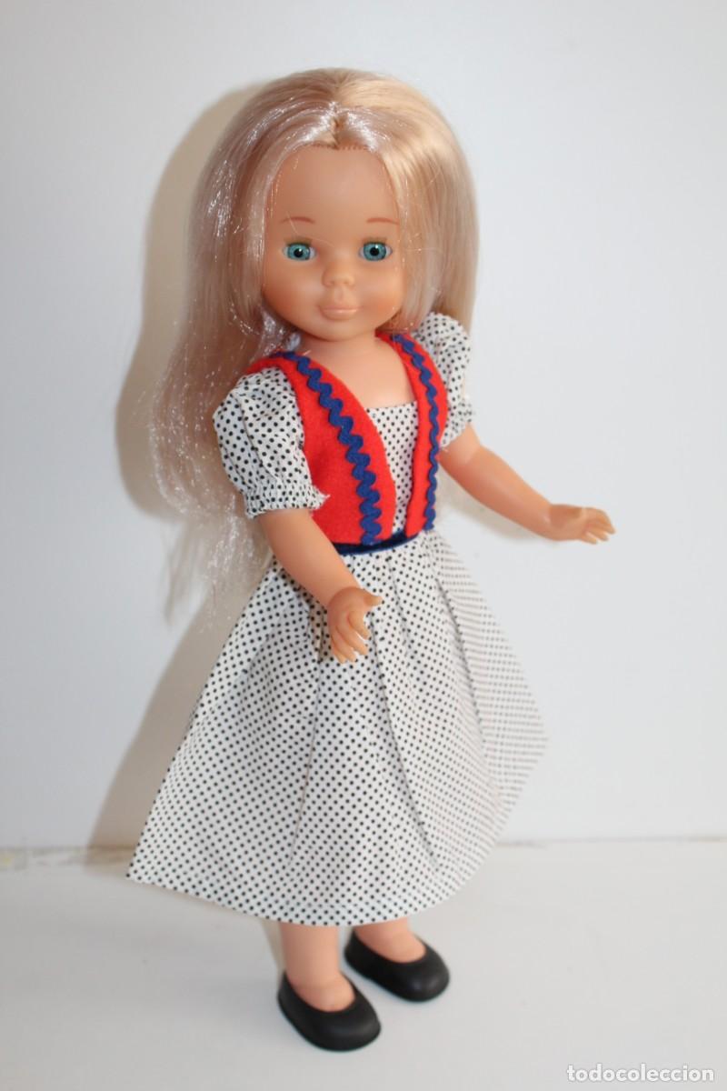 nancy comunion, de los 90, muñeca famosa - Acquista Bambola Nancy e Lucas  su todocoleccion