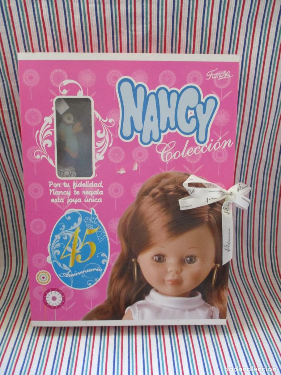 Mu&ntilde;ecas Nancy y Lucas: CONJUNTO NANCY 45 ANIVERSARIO A ESTRENAR - Foto 2