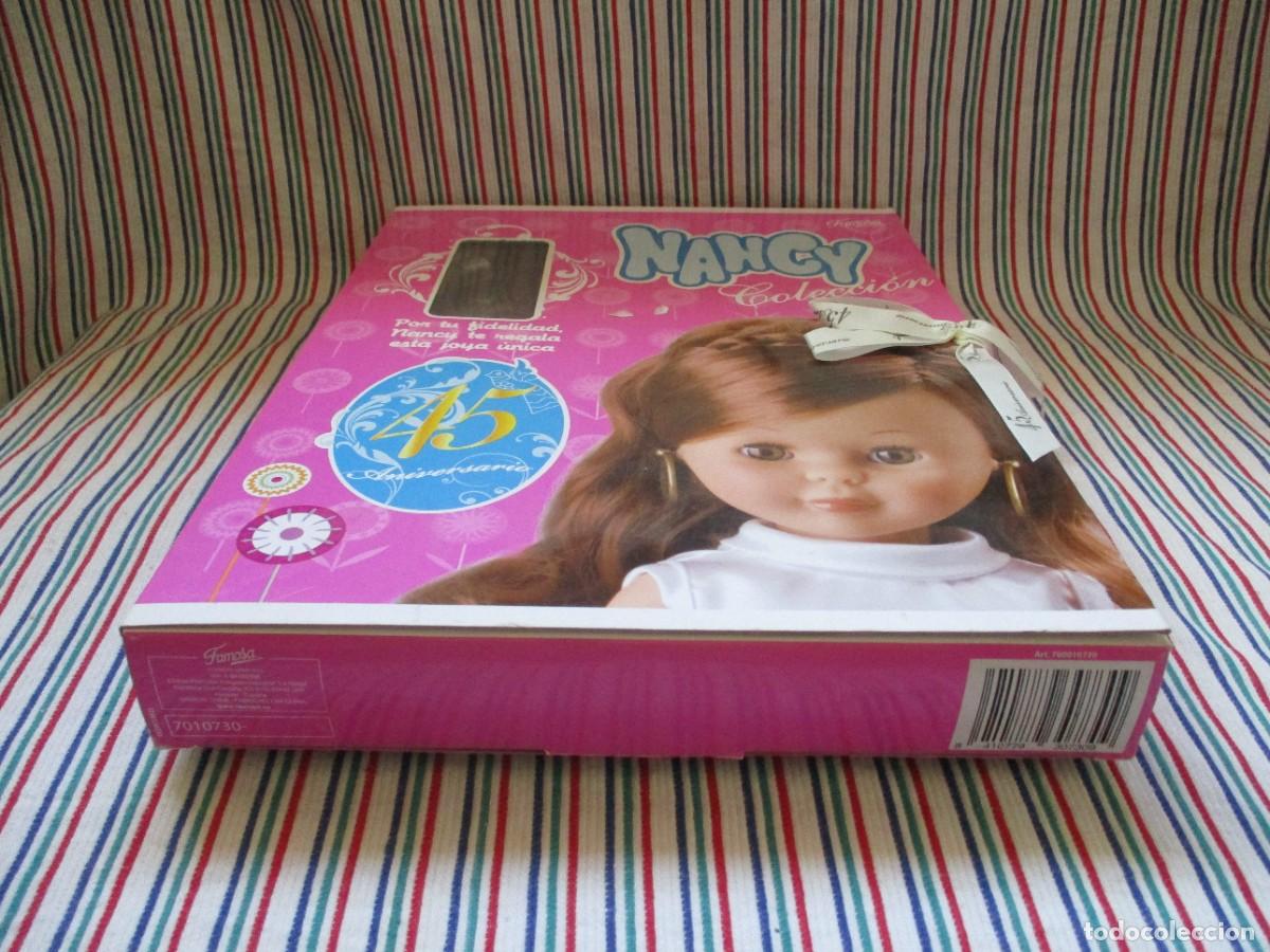 Mu&ntilde;ecas Nancy y Lucas: CONJUNTO NANCY 45 ANIVERSARIO A ESTRENAR - Foto 5